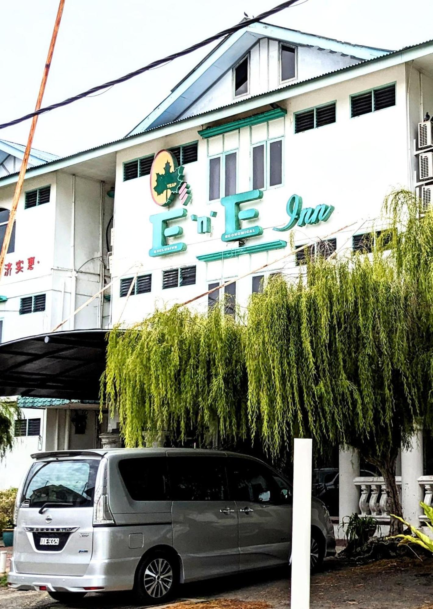 Ene Sri Cemerlang 코타바하루 외부 사진